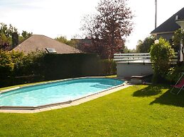 Comfortable Holiday Home With Pool, Sauna