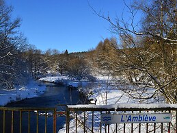 Holiday Home in Ondenval With Sauna, Hautes Fagnes
