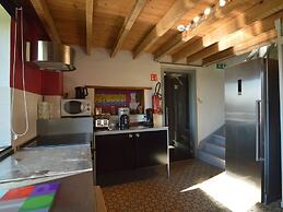 Large Holiday Home in Waimes With a Garden