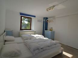 Large Holiday Home in Waimes With a Garden