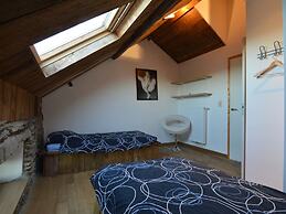 Authentic Farmhouse in Lierneux With Heated Pool