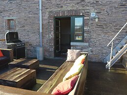 Authentic Farmhouse in Lierneux With Heated Pool