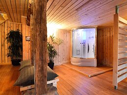 Authentic Farmhouse in Lierneux With Heated Pool