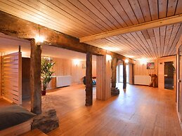 Authentic Farmhouse in Lierneux With Heated Pool