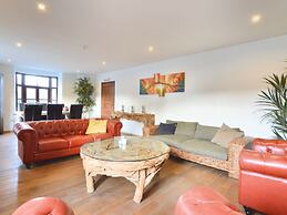 Authentic Farmhouse in Lierneux With Heated Pool
