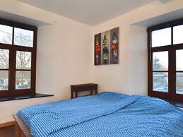 Authentic Farmhouse in Lierneux With Heated Pool