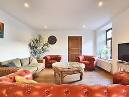 Authentic Farmhouse in Lierneux With Heated Pool