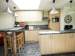 Modern Mansion in Hastiere par Dela With Pool