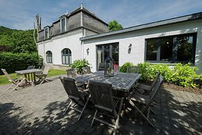 Mansion in Hastiere par Dela With Pool