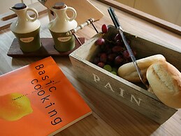 Countryside Chalet in Bomal sur Ourthe With Sauna, Balcony