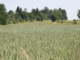 Countryside Chalet in Bomal sur Ourthe With Sauna, Balcony