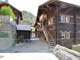 Wooden Chalet in Betten Near the Aletsch Arena