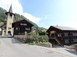 Wooden Chalet in Betten Near the Aletsch Arena