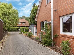 Modernes Ferienhaus mit Sauna in Wiek am Meer