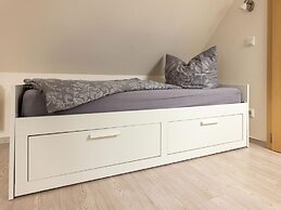 Modernes Ferienhaus mit Sauna in Wiek am Meer