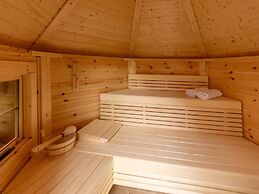 Modernes Ferienhaus mit Sauna in Wiek am Meer