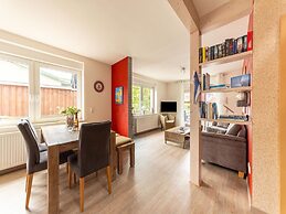 Modernes Ferienhaus mit Sauna in Wiek am Meer