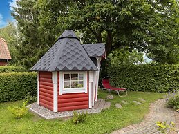 Modernes Ferienhaus mit Sauna in Wiek am Meer