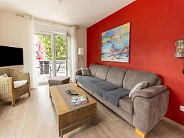 Modernes Ferienhaus mit Sauna in Wiek am Meer