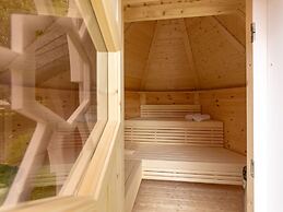 Modernes Ferienhaus mit Sauna in Wiek am Meer