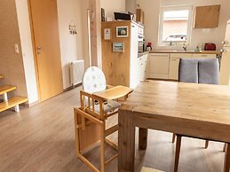 Modernes Ferienhaus mit Sauna in Wiek am Meer