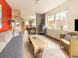 Modernes Ferienhaus mit Sauna in Wiek am Meer