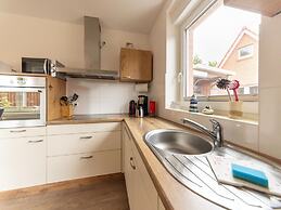 Modernes Ferienhaus mit Sauna in Wiek am Meer