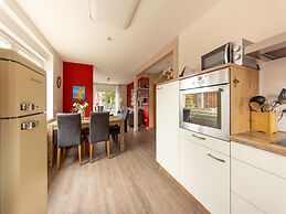 Modernes Ferienhaus mit Sauna in Wiek am Meer