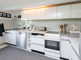 Spacious Apartment in Leopoldshöhe near Teutoburg Forest