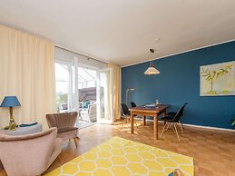 Spacious Apartment in Leopoldshöhe near Teutoburg Forest