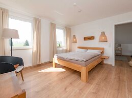 Spacious Apartment in Leopoldshöhe near Teutoburg Forest