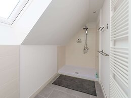 Spacious Apartment in Leopoldshöhe near Teutoburg Forest