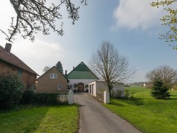 Spacious Apartment in Leopoldshöhe near Teutoburg Forest