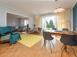 Spacious Apartment in Leopoldshöhe near Teutoburg Forest