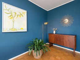 Spacious Apartment in Leopoldshöhe near Teutoburg Forest