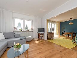 Spacious Apartment in Leopoldshöhe near Teutoburg Forest