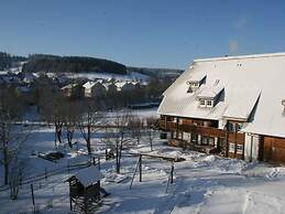 Converted old Mill in St. Georgen Inblack Forest
