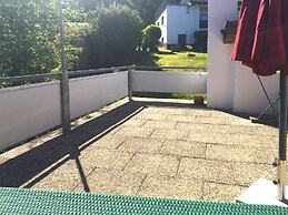 Holiday Flat With Terrace in the Westerwald