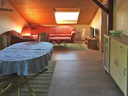 Holiday Flat With Terrace in the Westerwald