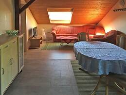 Holiday Flat With Terrace in the Westerwald