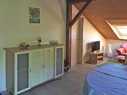 Holiday Flat With Terrace in the Westerwald