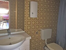 Holiday Flat With Terrace in the Westerwald