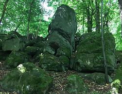 Holiday Flat With Terrace in the Westerwald