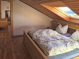 Holiday Flat With Terrace in the Westerwald
