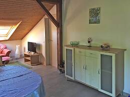 Holiday Flat With Terrace in the Westerwald