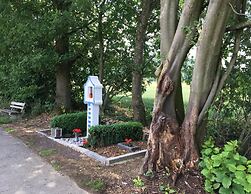 Holiday Flat With Terrace in the Westerwald