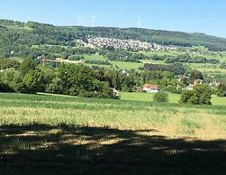 Holiday Flat With Terrace in the Westerwald