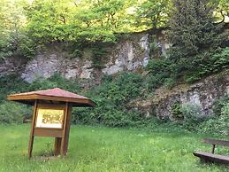 Holiday Flat With Terrace in the Westerwald