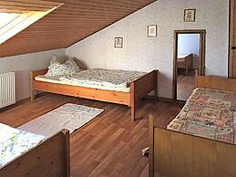 Holiday Flat With Terrace in the Westerwald