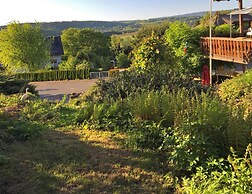 Holiday Flat With Terrace in the Westerwald